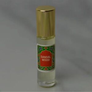 Nemat 10mL Sandalwood Perfume Oil Roll on
